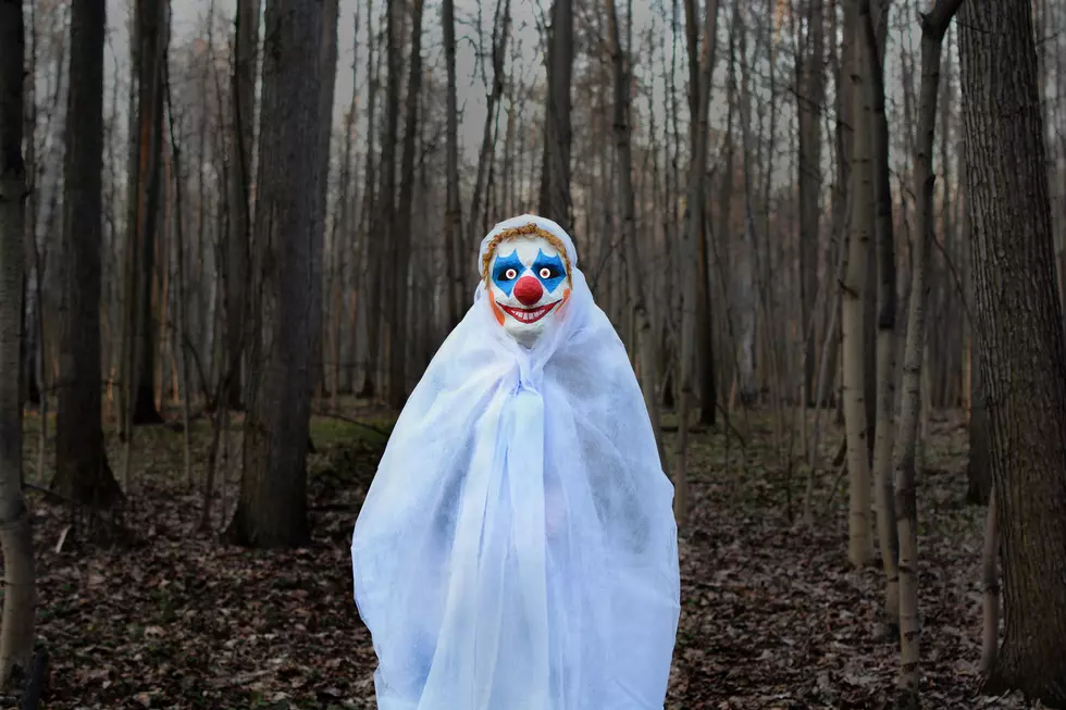 Creepy Clown Sighting in a Levelland Park – See the Picture