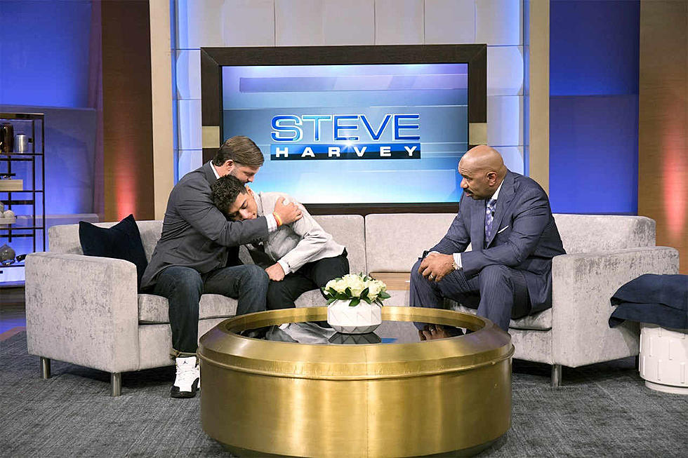 Lubbock Student & Teacher Who Went Viral to Appear on ‘The Steve Harvey Show’