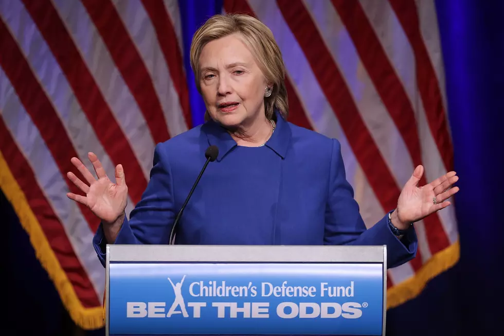 Chad’s Morning Brief: Clinton Opens Door To Challenging Legitimacy Of The 2016 Election