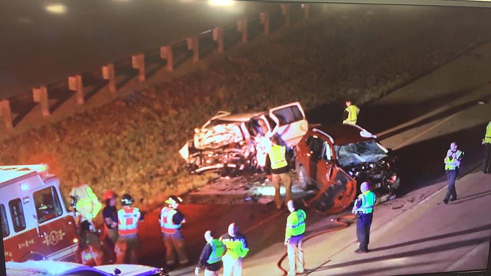 Lubbock Police Release Names of Two People Killed in Fatal Marsha Sharp Freeway Crash