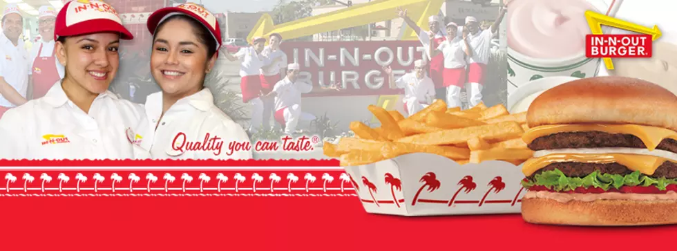 In-N-Out Burger Continues Its Trek Across Texas by Expanding Into Houston