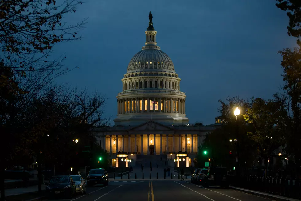 Chad's Morning Brief: Government Is Still (Partially) Shutdown