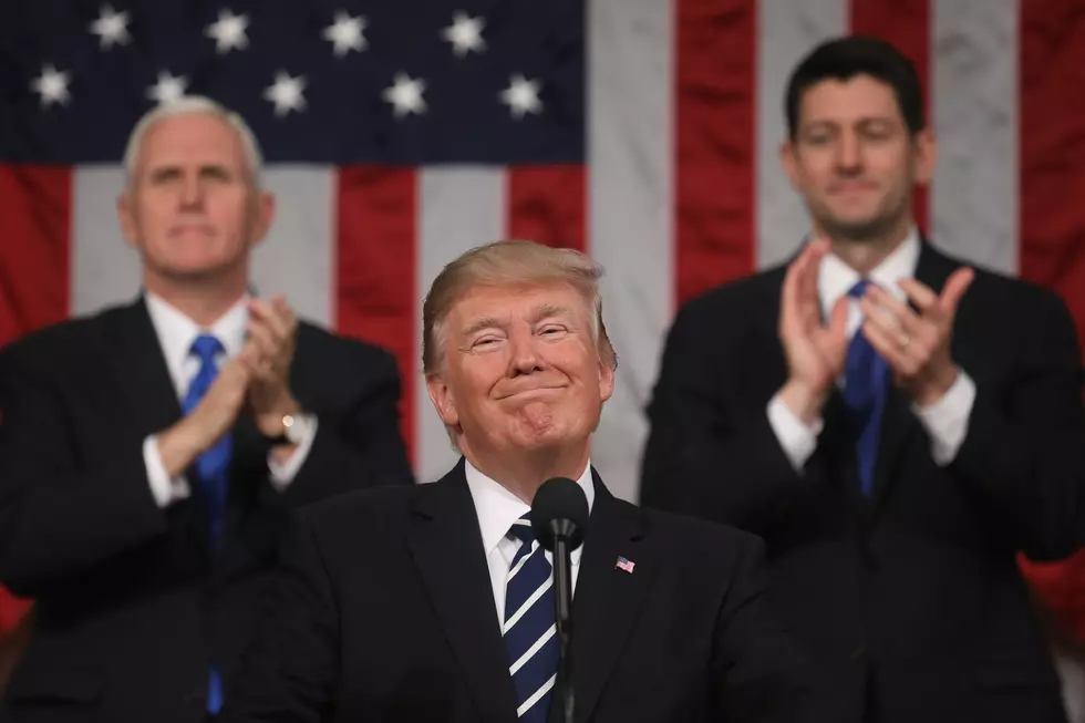 Chad’s Morning Brief: Will A Republican Really Challenge Trump In 2020?
