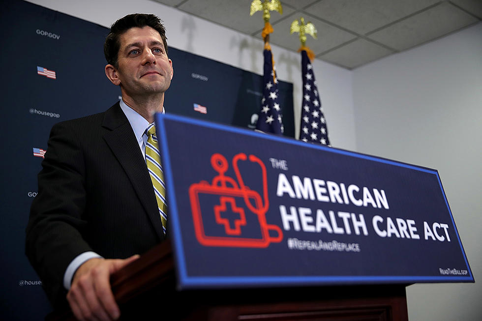 Chad’s Morning Brief: Healthcare Moves To The Senate