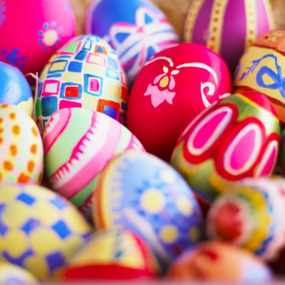 Lubbock Weekend Planner: Egg-stra Special Easter Events