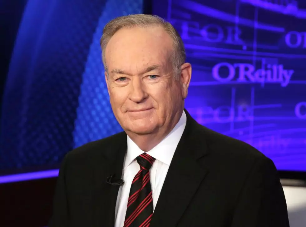Bill O’Reilly Officially Leaves FOX News Channel