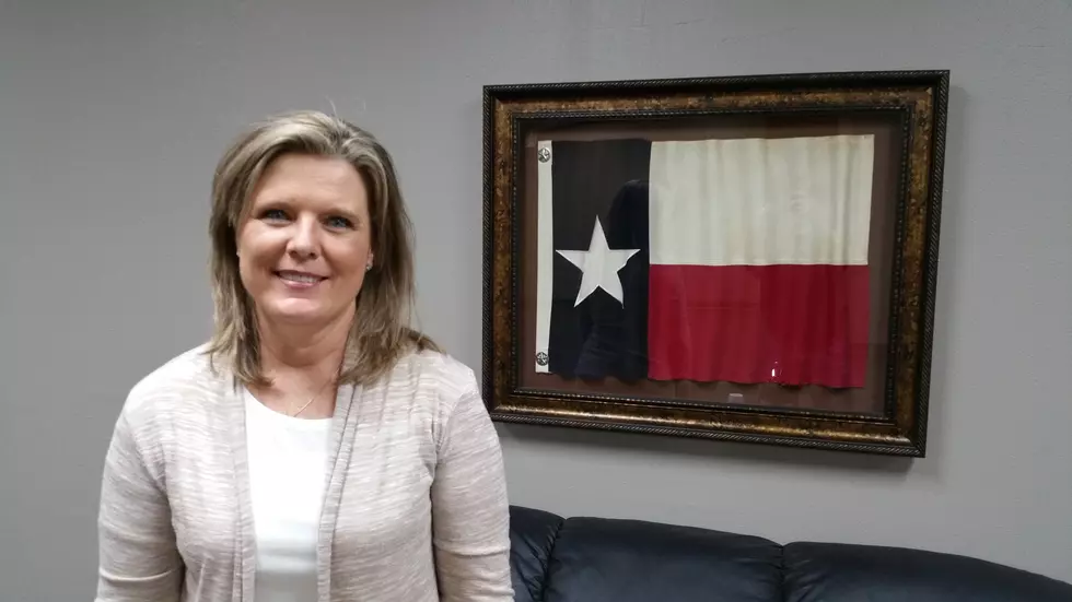 Karen Gibson Talks Lubbock County Roads, Public Safety, Property Taxes, And More [INTERVIEW]