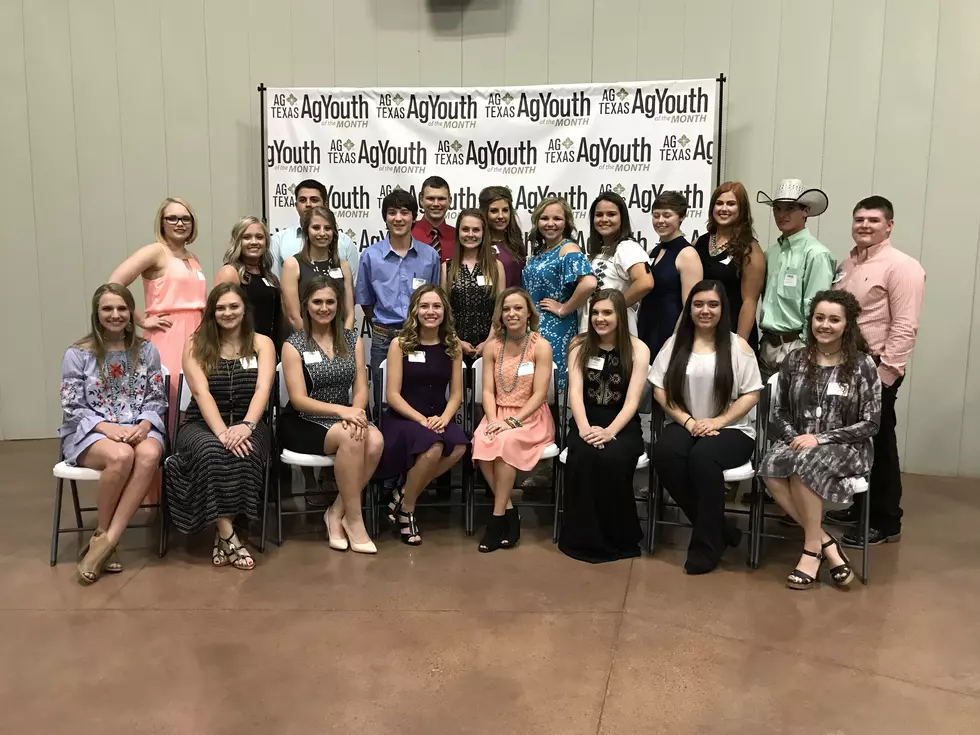 Ag Students Honored