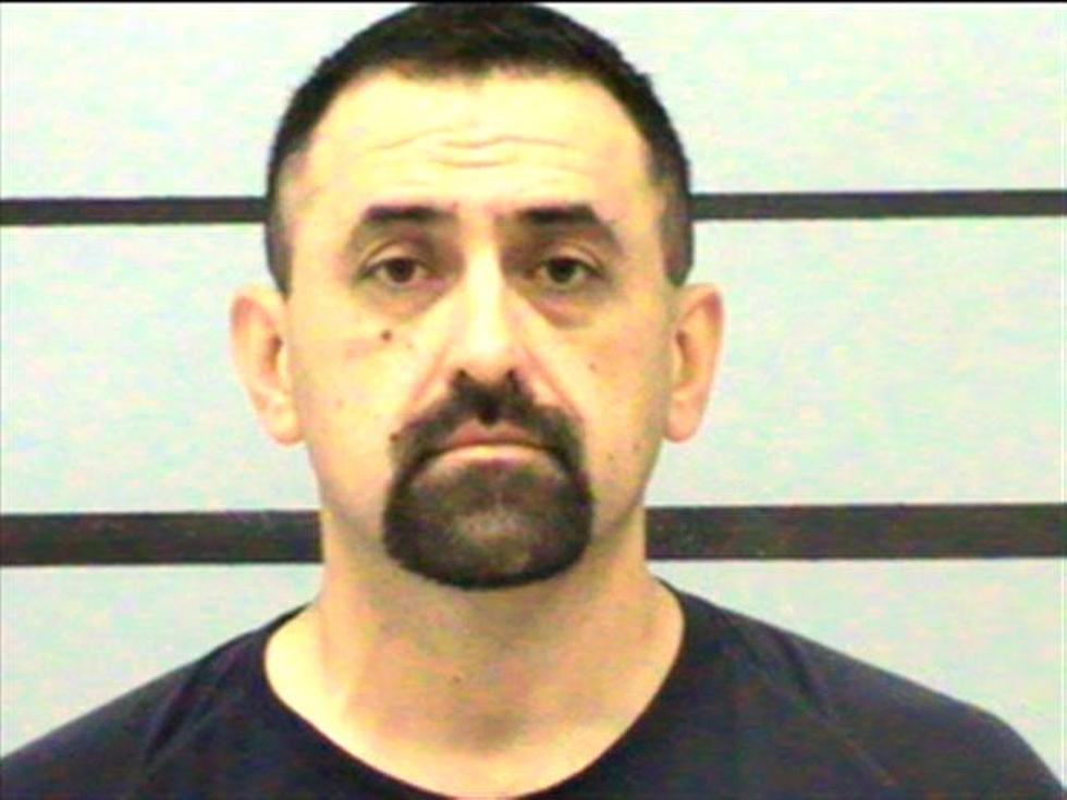 Former Spur ISD Coach Arrested for Sexual Assault