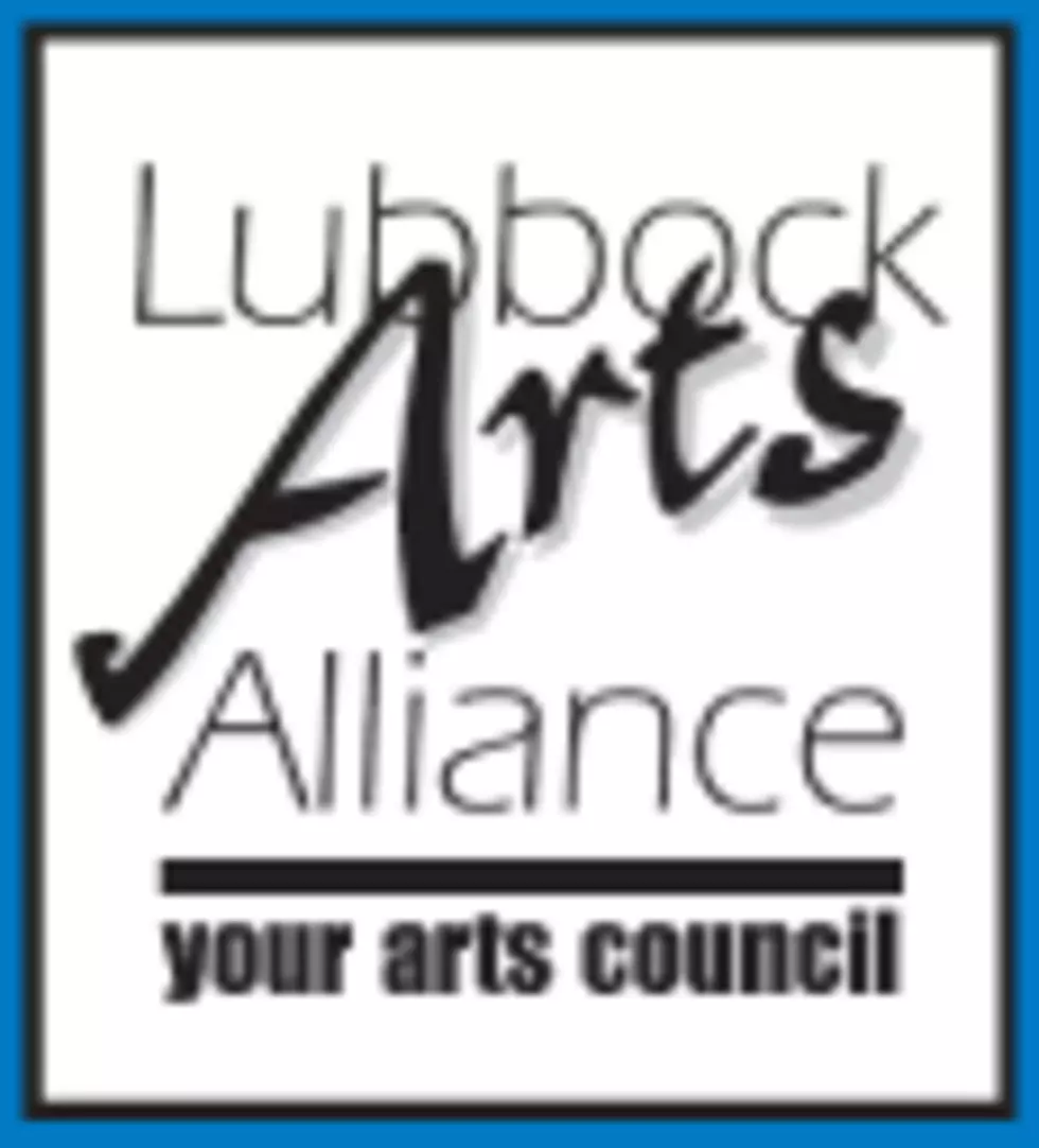 Lubbock Arts Alliance Accepting Applications