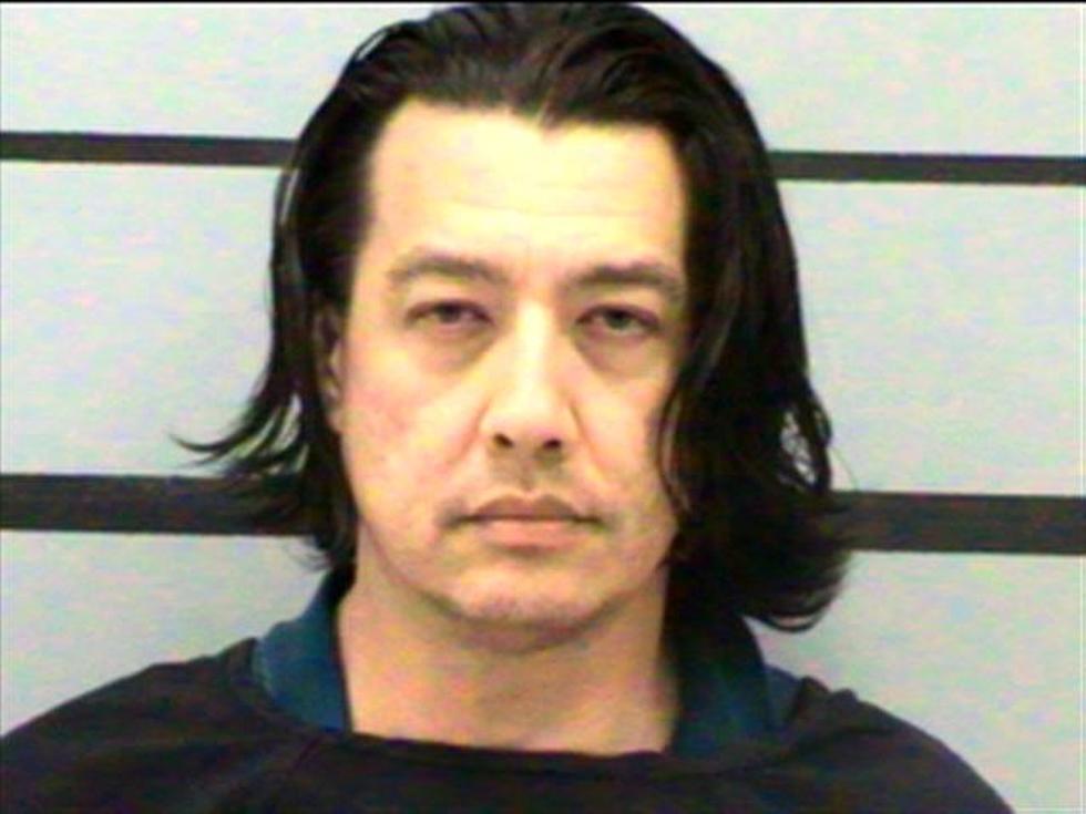 Lubbock Man Arrested After Stealing Knives and Leading Police on Chase