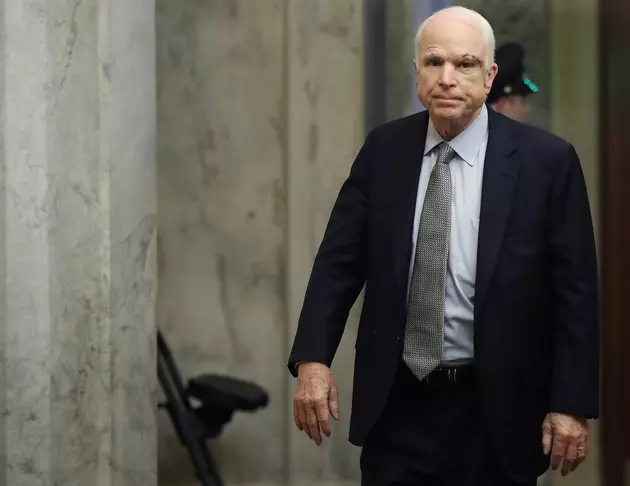 McCain Kills Obamacare Skinny Repeal