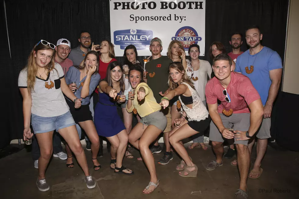 Are You in Our Massive 2017 Hub City On Tap Photo Booth Gallery?