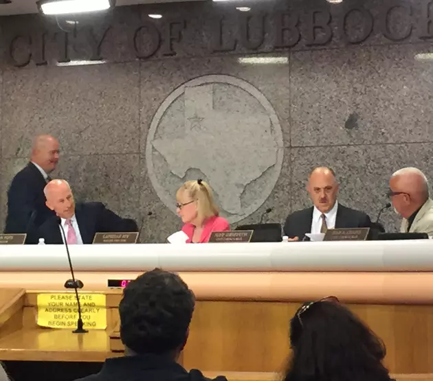 Lubbock City Council Moves Closer to Setting 2017-18 Property Tax Rate