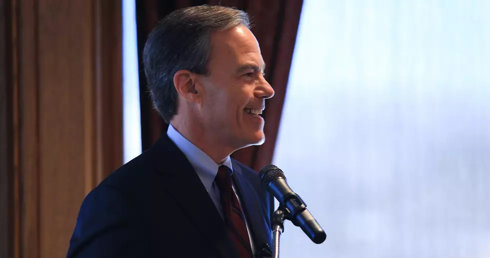 Texas Speaker of the House Joe Straus Announces He Won’t Run for Re-Election