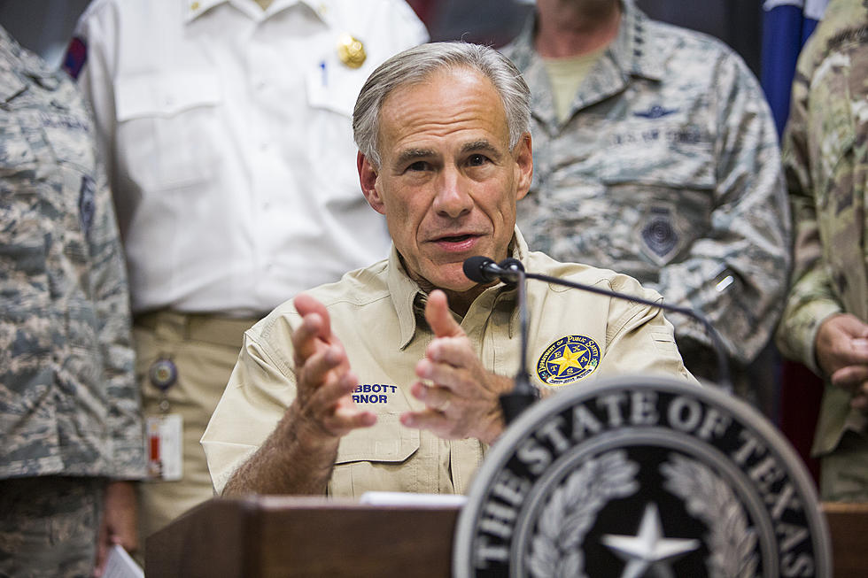 Governor Abbott Announces Phase III Opening Texas
