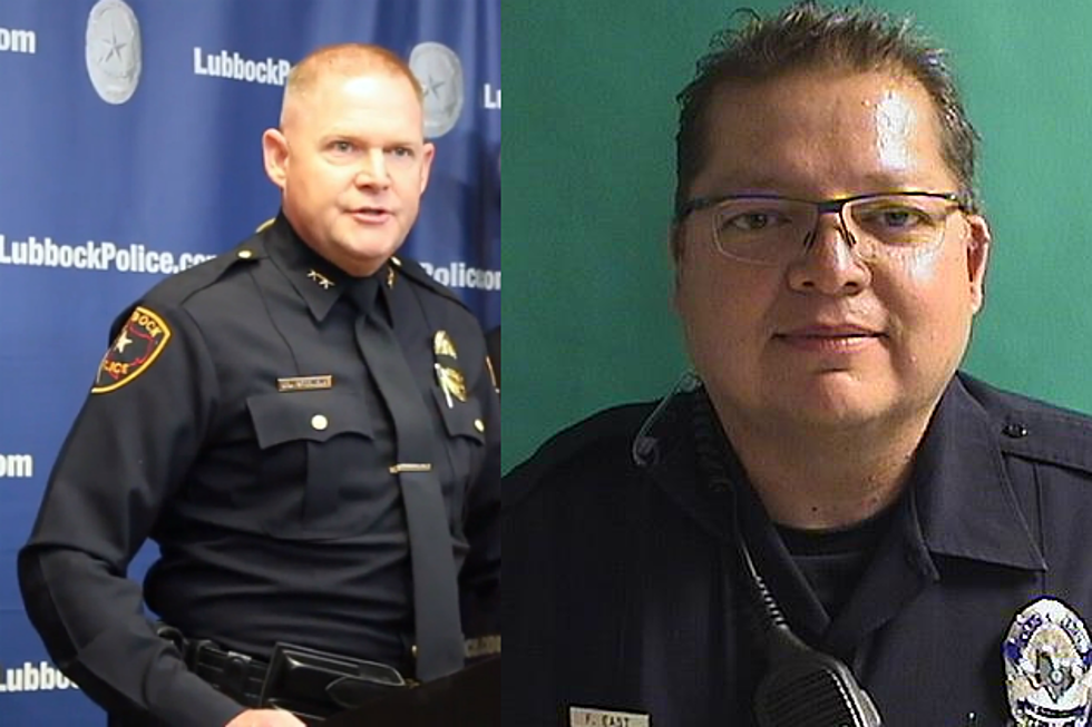 LPD Chief Honors Fallen Texas Tech Police Officer: ‘He Was a Fine Man’ [Video]