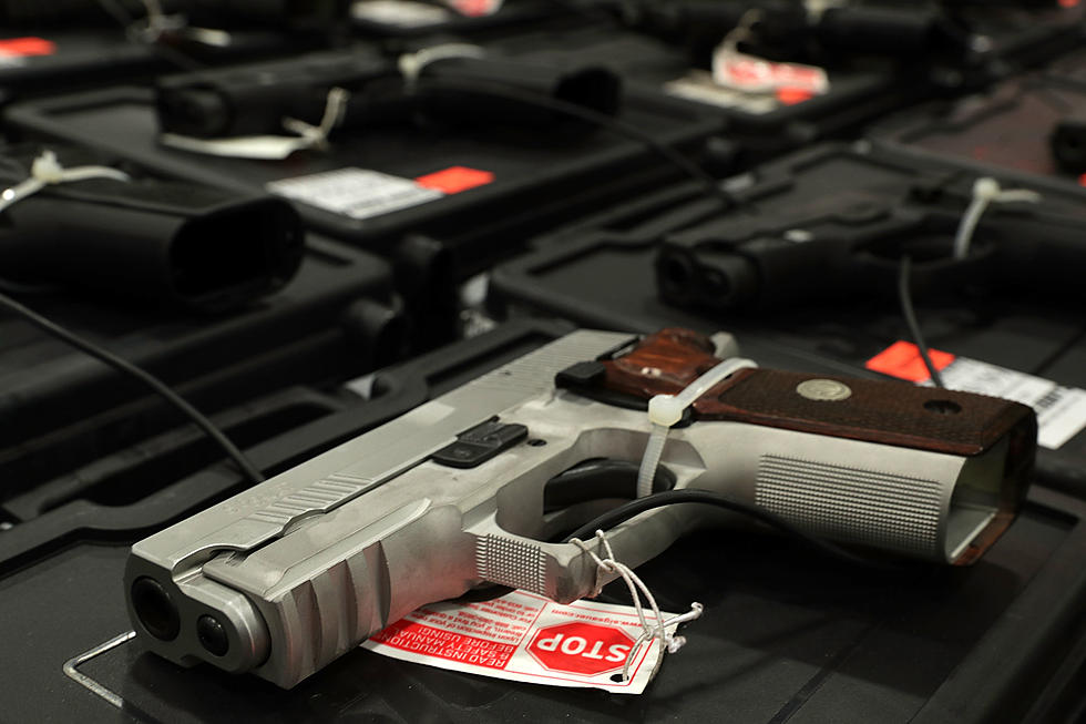 More Americans Are Buying Guns