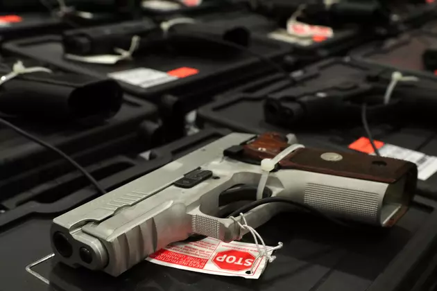 Air Travel May Be Down But Airport Gun Seizures Are Up