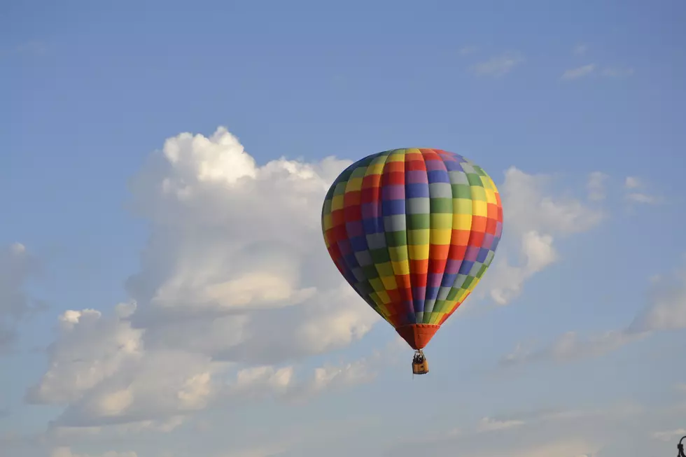 The Latest: NTSB Says Benadryl Impaired Balloon Operator