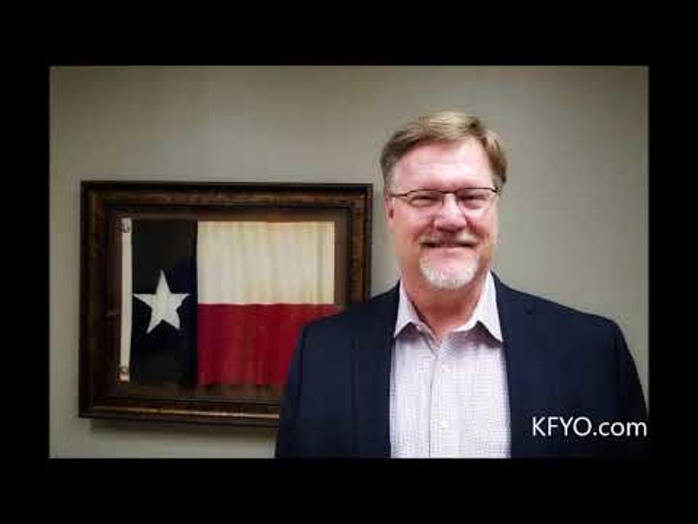 Curtis Parrish Discusses Candidacy For Lubbock County Judge, Importance Of County Government [INTERVIEW]