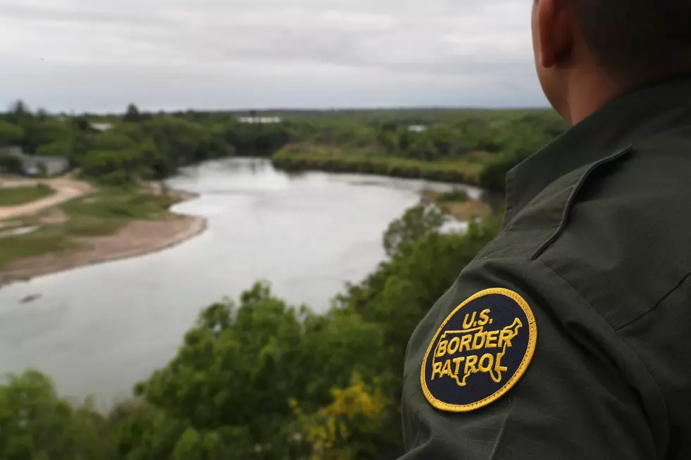 Chad's Morning Brief: Border Arrests Surge... Again [WATCH]