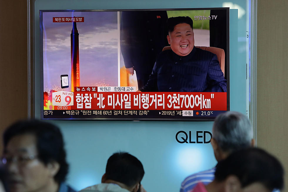 North Korean Nuclear Threat