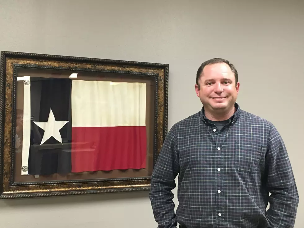 Jason Corley Discusses Lubbock County Expo Funding And Future