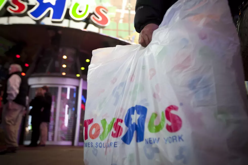 Toys ‘R’ Us Becomes Toys Were Us
