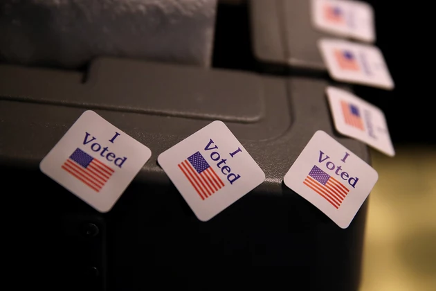 Early Voting Begins Monday For Texas Constitutional Amendments