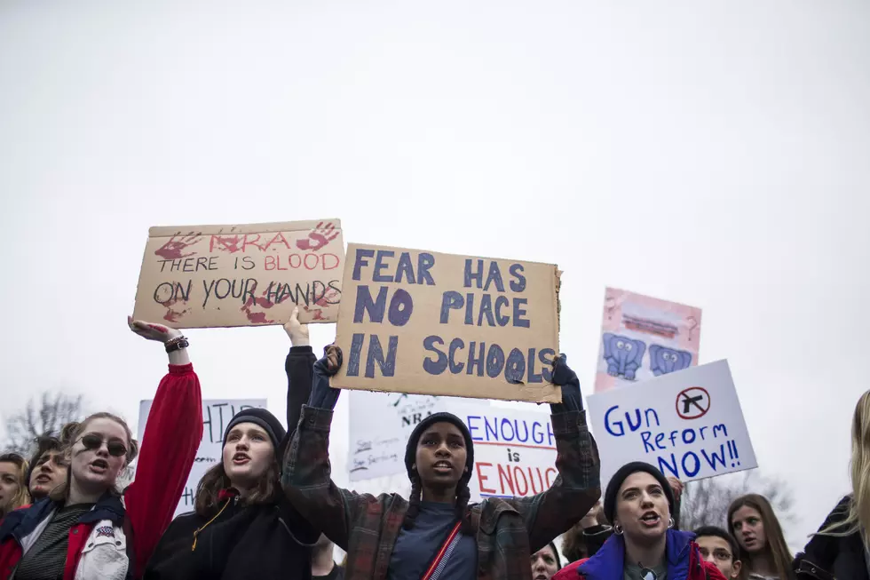 Chad’s Morning Brief: School Shootings Aren’t On The Increase [WATCH]