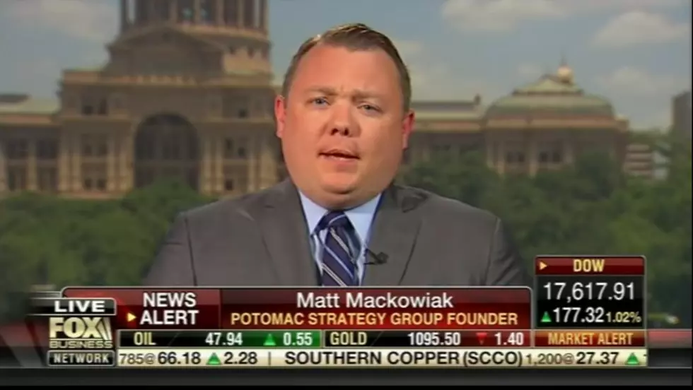 Matt Mackowiak: Impeachment Trial Nothing But Politics [INTERVIEW]