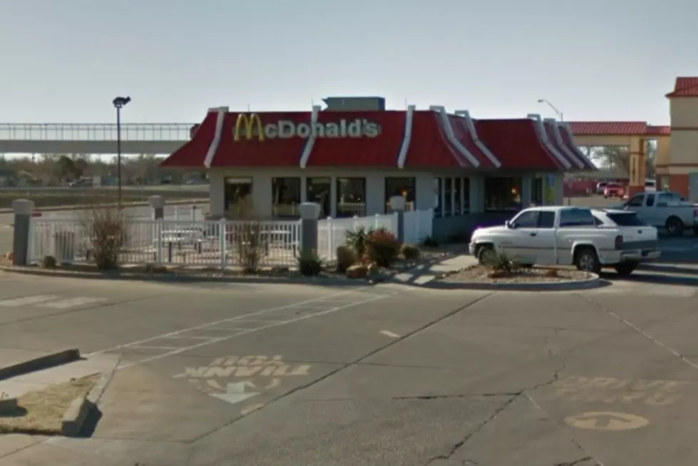 12-Year-Old Boy Shot & Killed at McDonald’s Drive-Thru in Lubbock