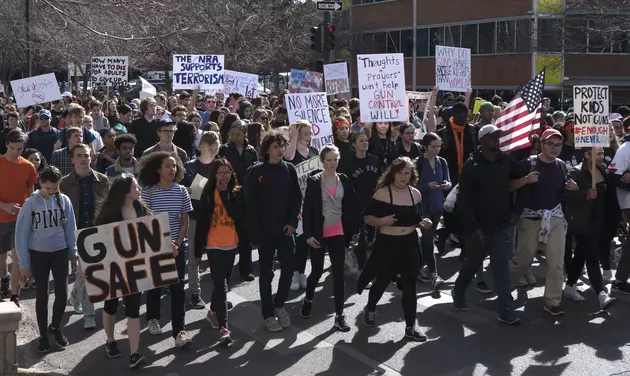 March For Our Lives Plans Lubbock Protest On Saturday
