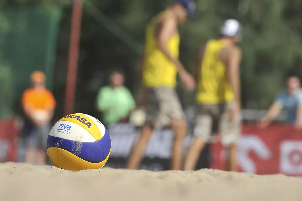 Sand Volleyball Registration Continues In Lubbock