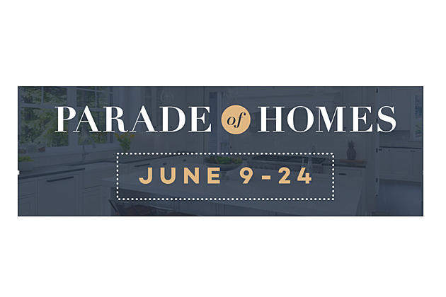 The 63rd Annual Parade of Homes is Announced