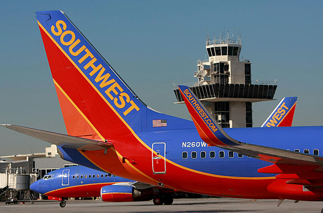 Flying Southwest Out Of Lubbock? Booze Is Coming Back This Summer