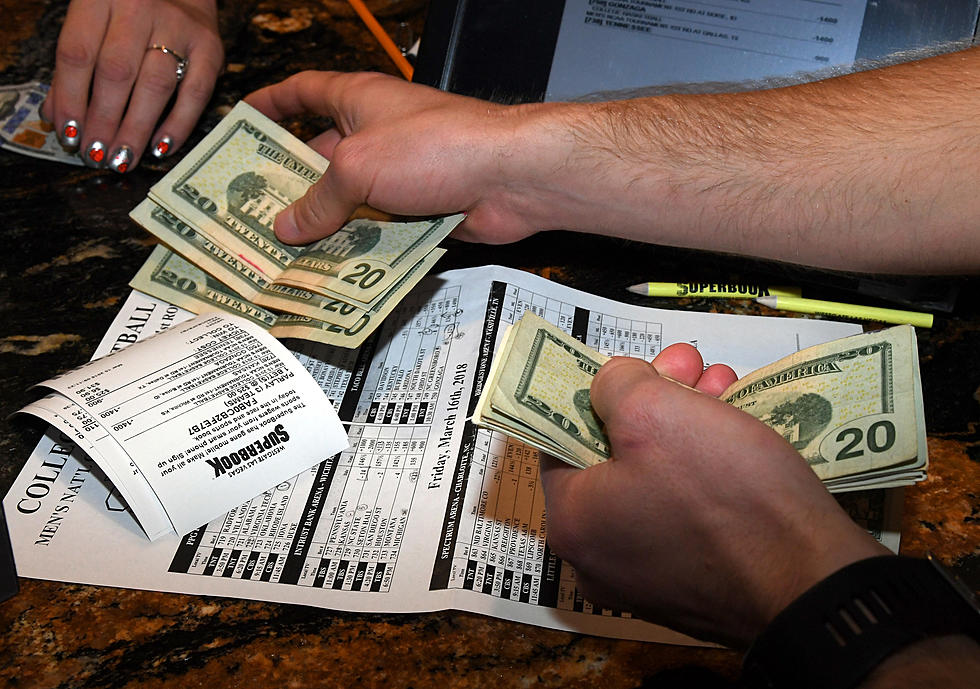 Should Texas Allow Sports Betting? [POLL]