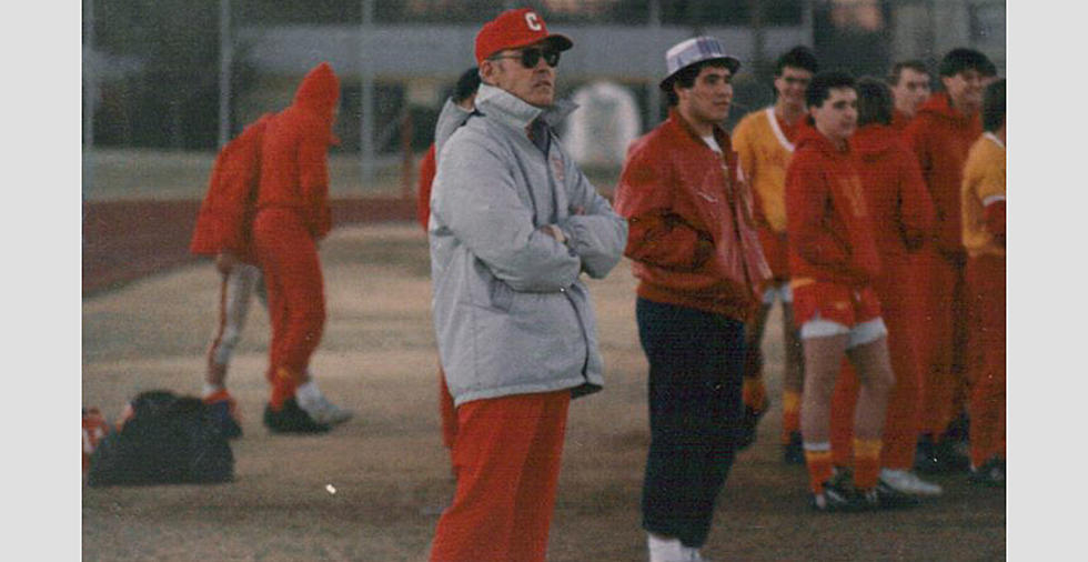 Former Coronado High School Soccer Coach James Hyatt Passes Away