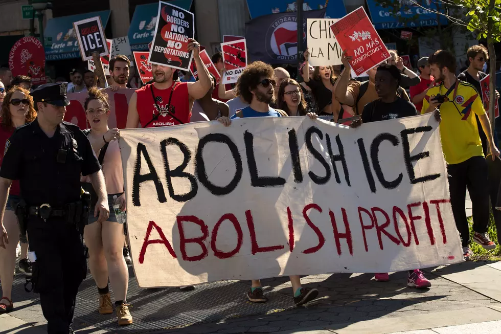 Should The U.S. Abolish ICE? [POLL]