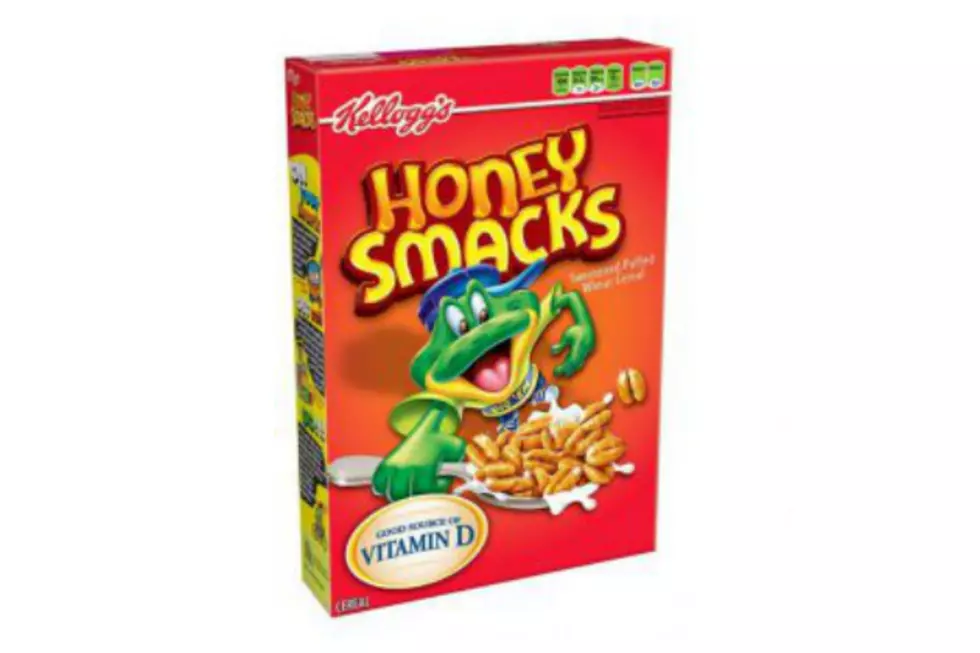 Kellogg’s Honey Smacks Cereal Contaminated With Salmonella, 100+ Cases Reported