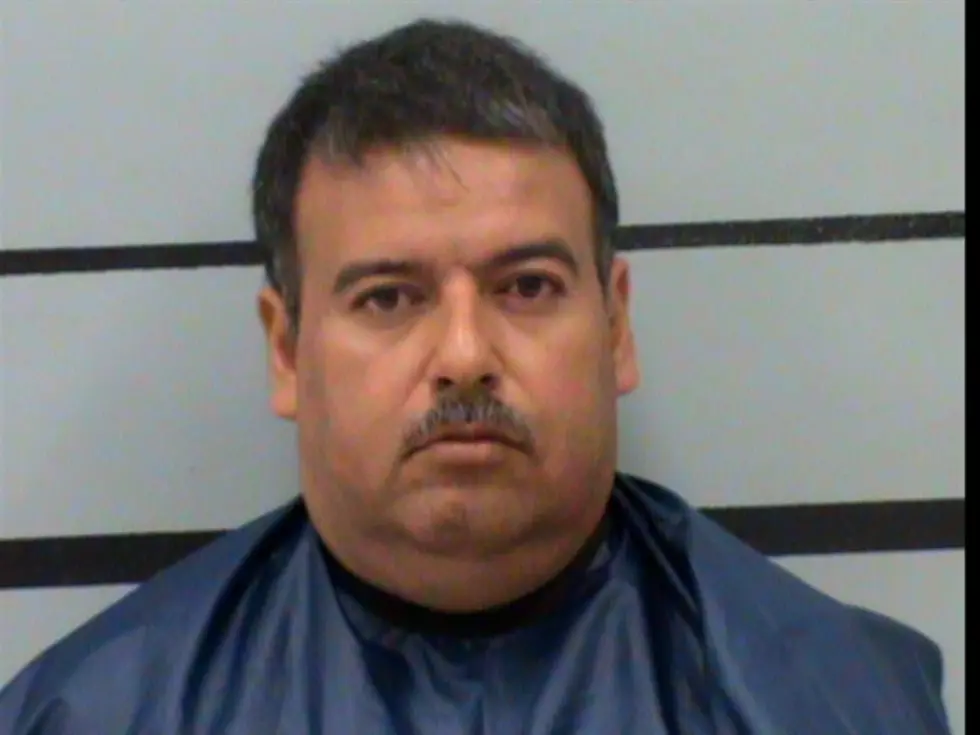 44-Year-Old Man from Mexico Arrested After High Speed Chase