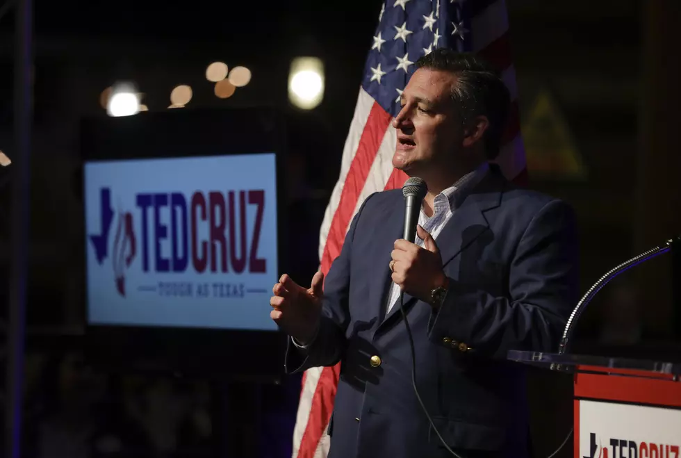 Senator Ted Cruz Appears at Resurgent Gathering [VIDEO]