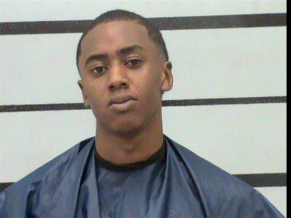 Lubbock Police Arrest Drive-By Shooting Suspect