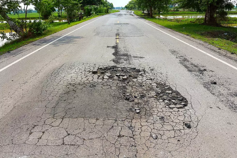 Lubbock Scores in the Top 20 Cities in America With the Worst Roads