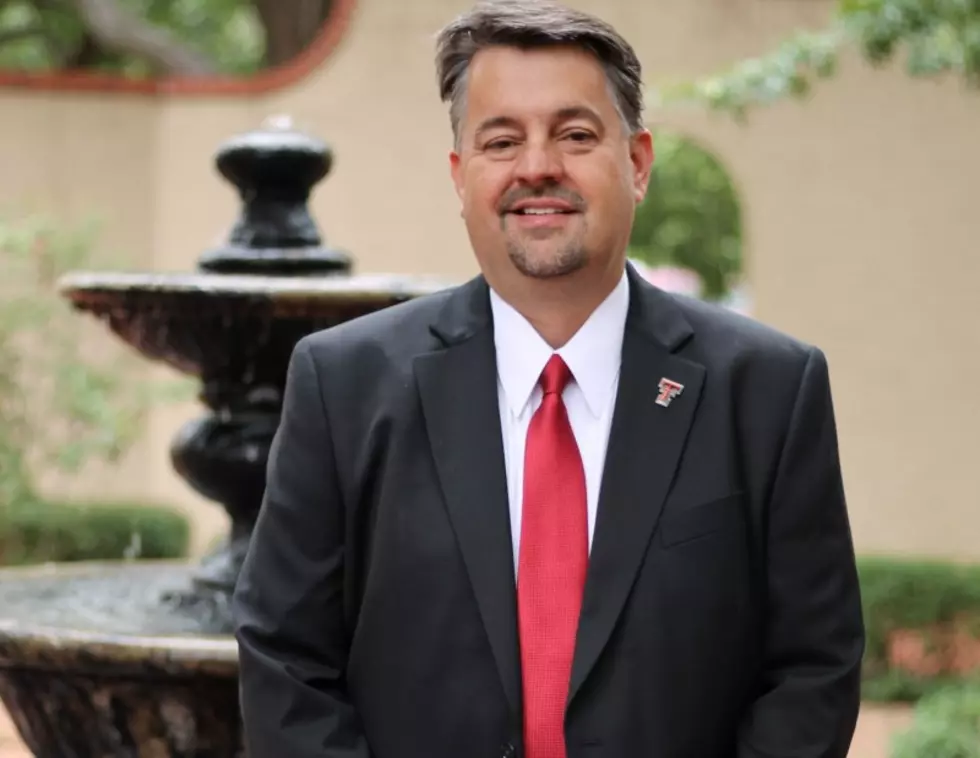 Texas Tech Alumni Association Announced New President and CEO