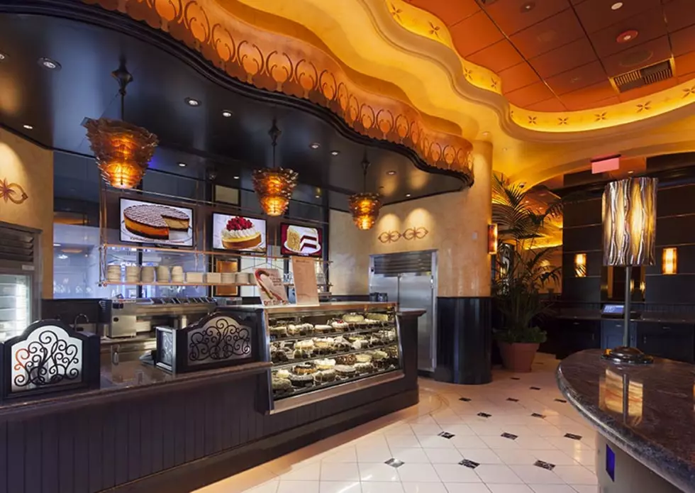 The Cheesecake Factory is now Hiring