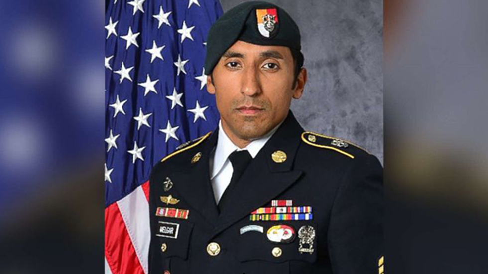 SEAL Team Six Members, U.S. Marines Charged With Murder of Green Beret From Lubbock