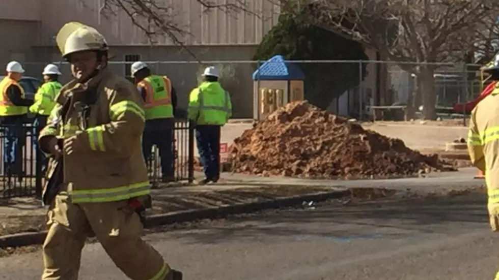 Daycare Kids and Staff Evacuated for Gas Leak Monday Morning