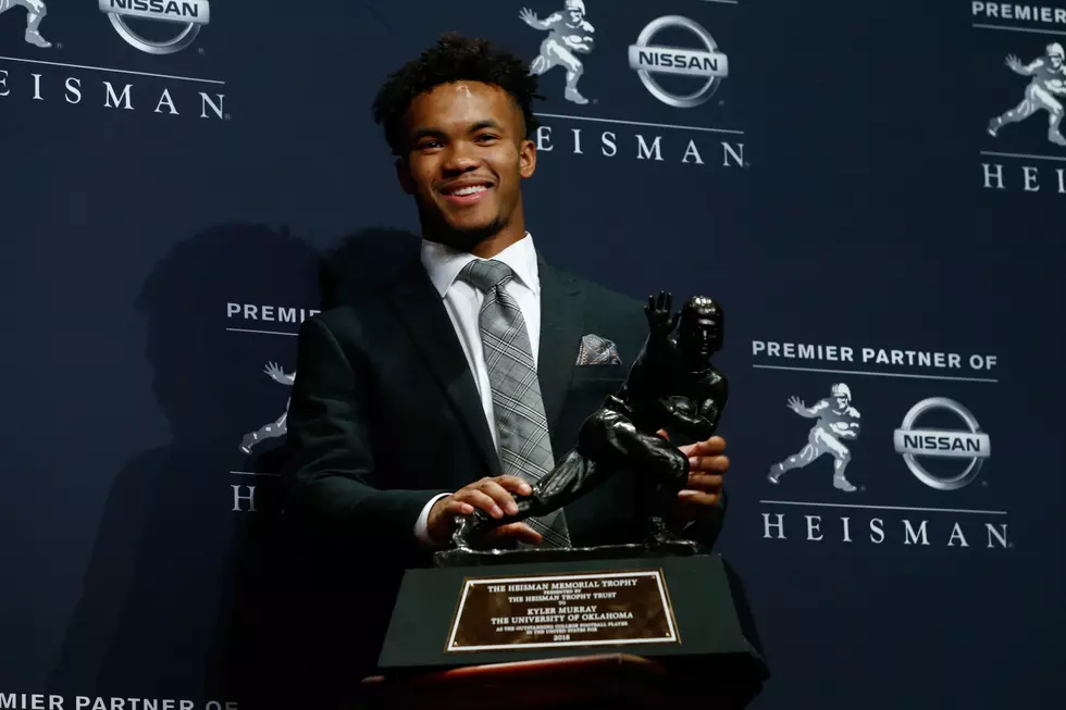 Kyler Murray's Old Tweets A Lesson For All [WATCH]